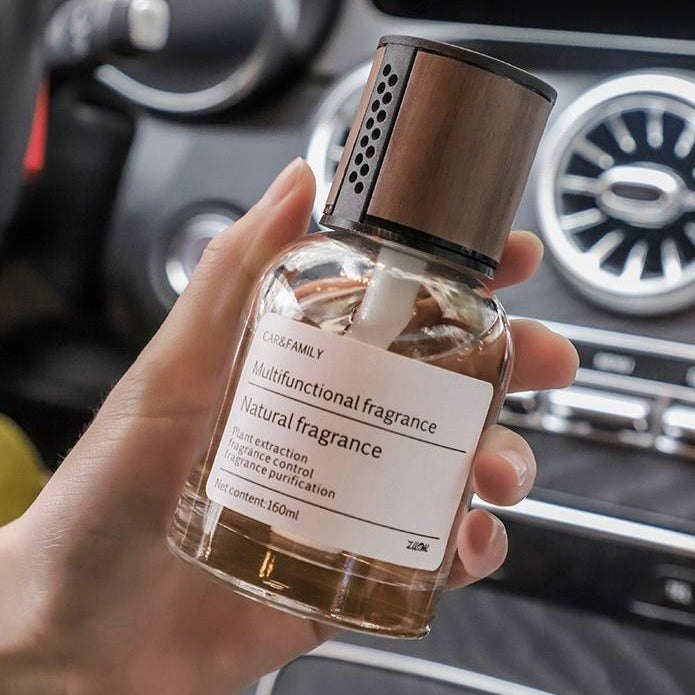 Car Diffuser Natural Fragrances
