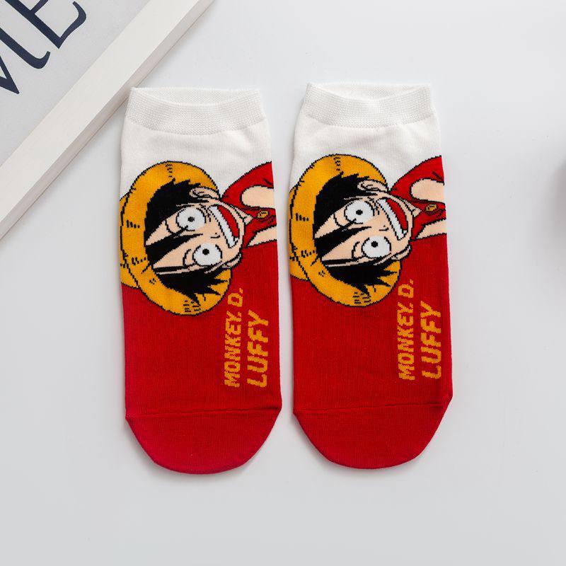 Design S - One Piece Ankle Socks