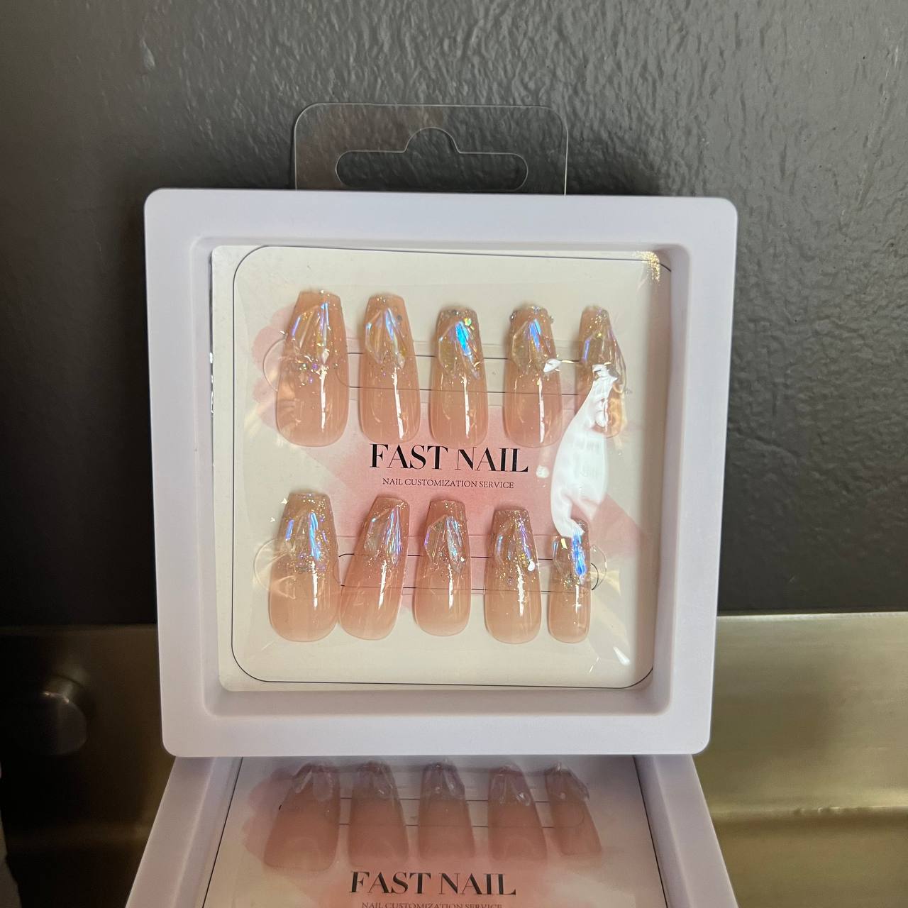 Fast Nails - Press on nails