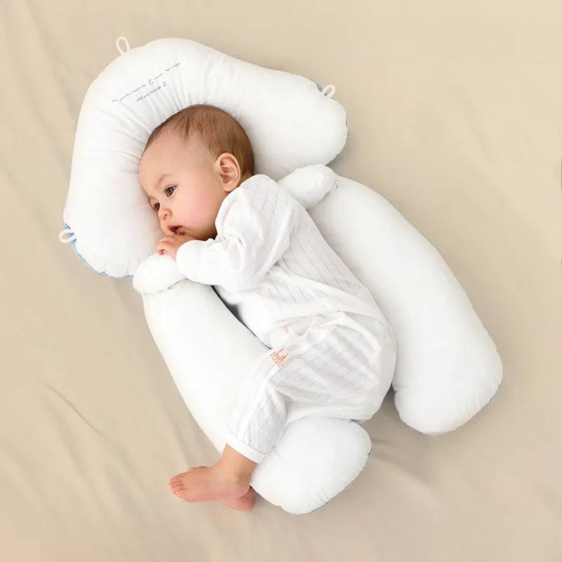 Newborn Baby Head Shaping Pillow