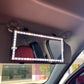 Car Sun Visor LED Vanity Mirror