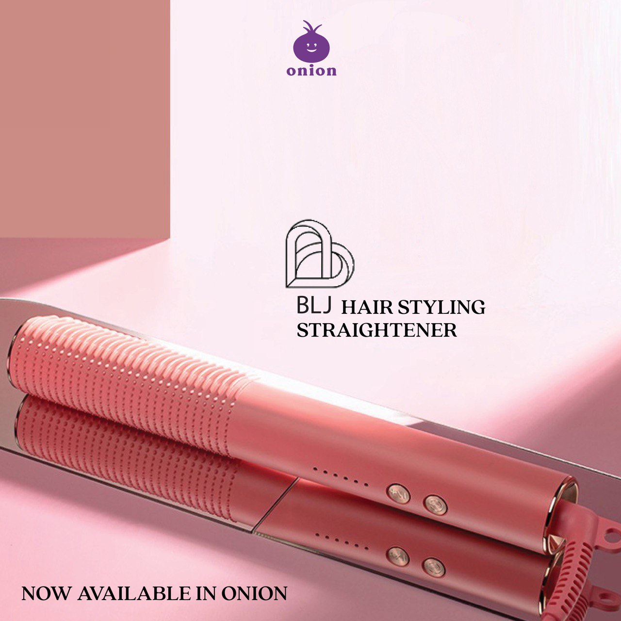 BLJ Beautypie Hair Styling Iron