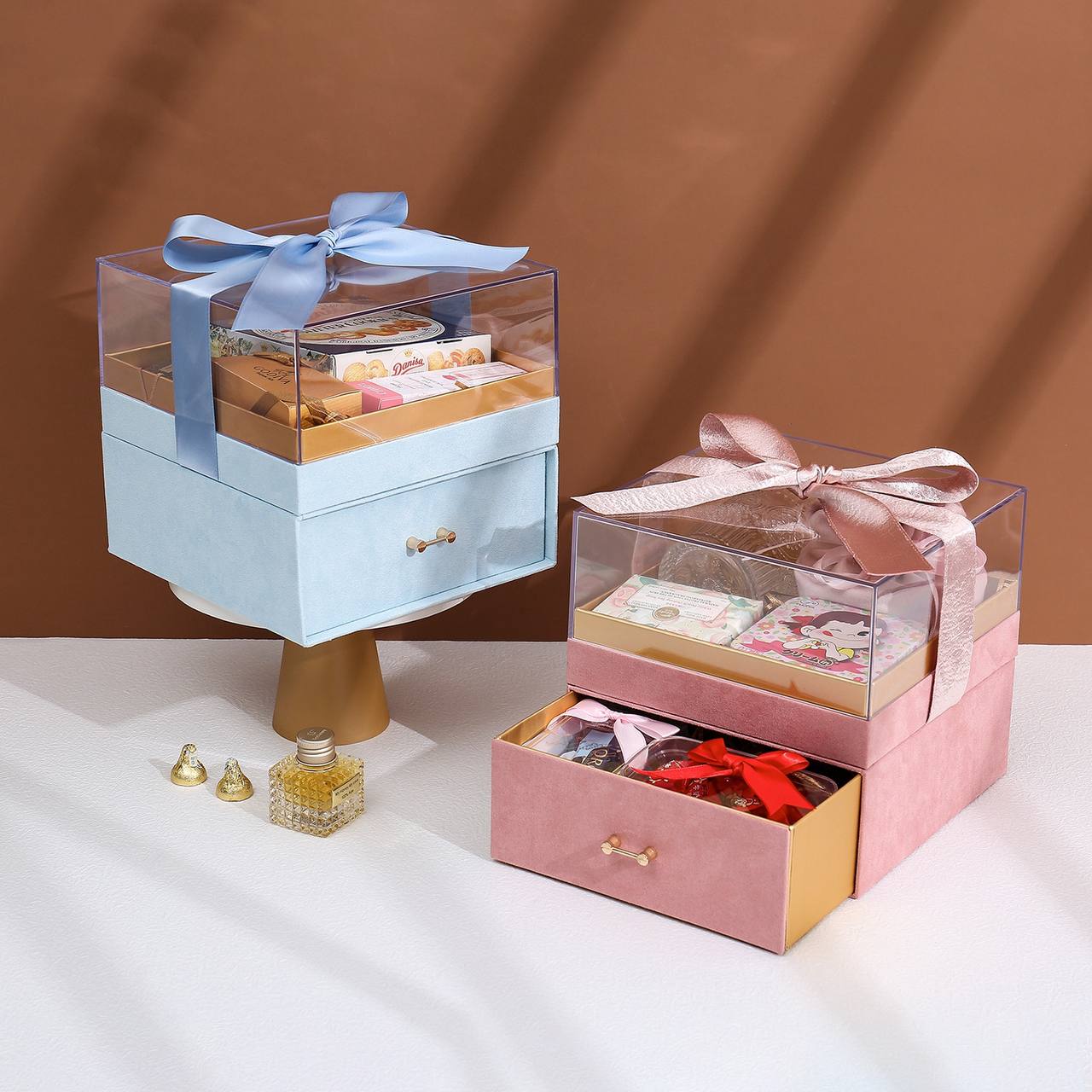GIFT BOX - Two Layers