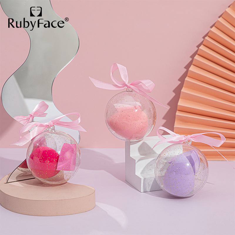 Rubyface Makeup Sponge in A Ball