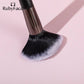 Rubyface Makeup Brushes PRO BLACK