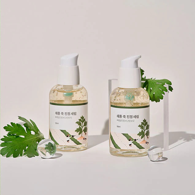 ROUNDLAB Mugwort Calming Serum 50ml