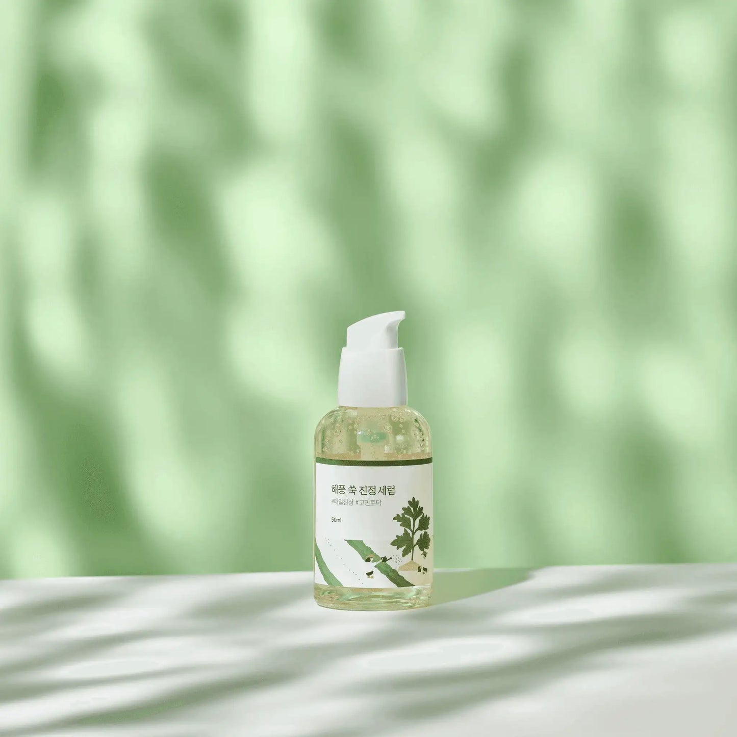 ROUNDLAB Mugwort Calming Serum 50ml
