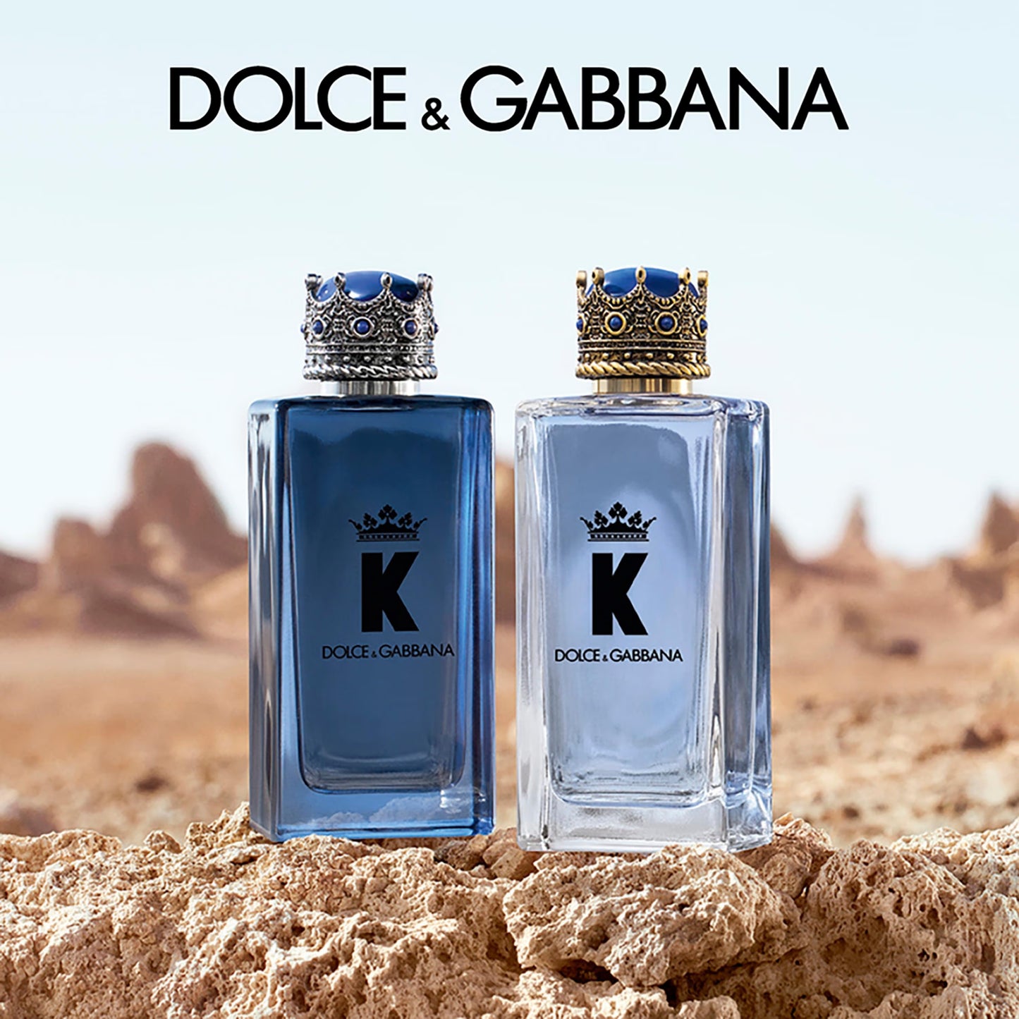 DOLCE & GABBANA K EDT 50ml
