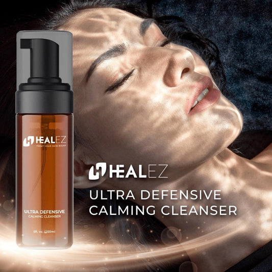 Healez Ultra Defensive Calming Cleanser (2 sizes)