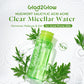 GLAD2GLOW Mugwort Salicylic Acid Acne Clear Micellar Water 300ml