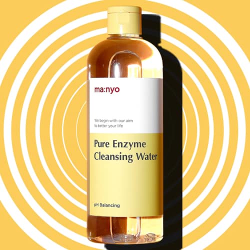 MANYO FACTORY Pure Enzyme Cleansing Water