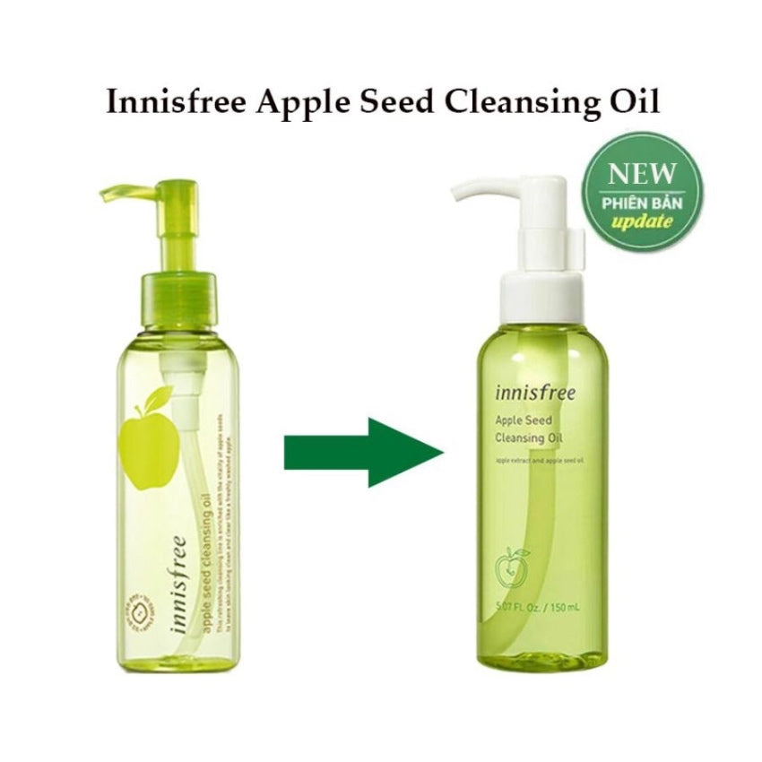 INNISFREE Apple Seed Cleansing Oil 150ml