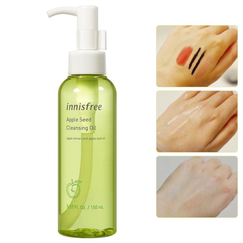 INNISFREE Apple Seed Cleansing Oil 150ml