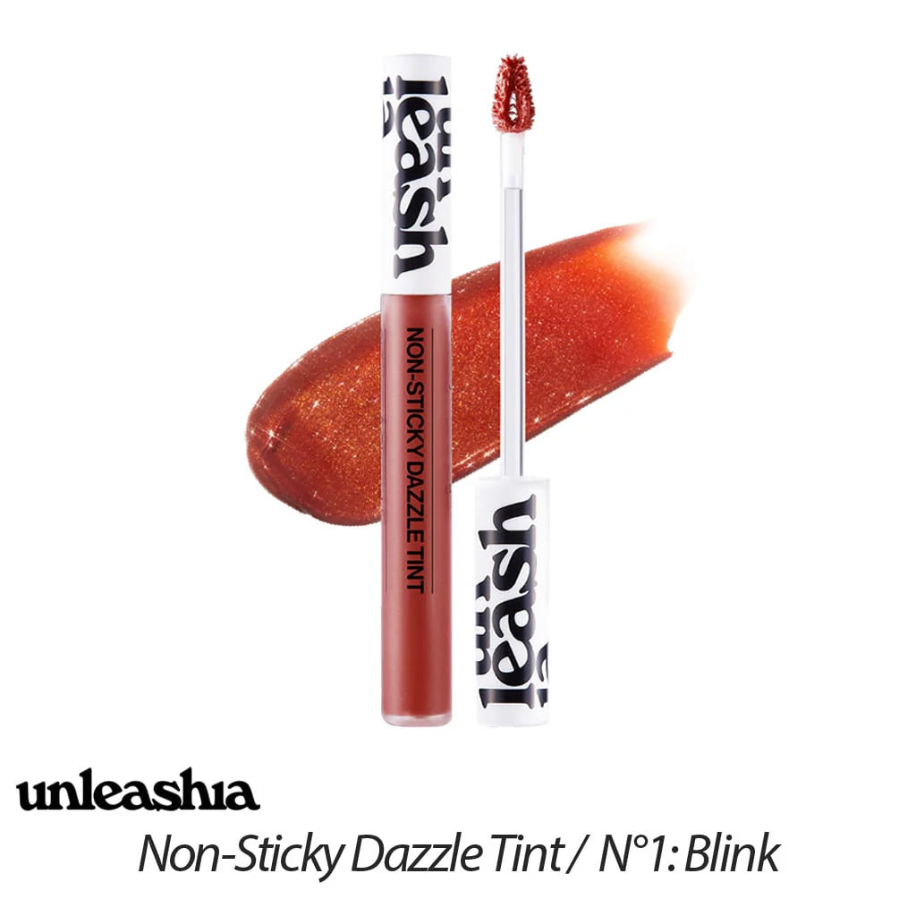 UNLEASHIA Non Sticky Dazzle Tint (5 Shades)