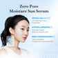 MEDICUBE Zero Pore Moisture Sun Cream 50ml