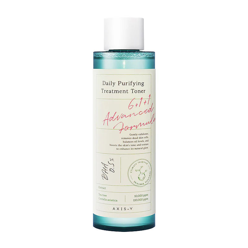 AXIS-Y Daily Purifying Treatment Toner