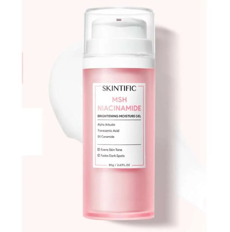 SKINTIFIC MSH Niacinamide Brightening Moisture Gel