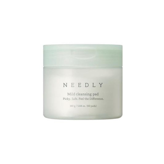 NEEDLY Mild Cleansing Pad (60ea) 160g