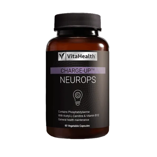 VITAHEALTH Charge-Up Neuro PS 60's