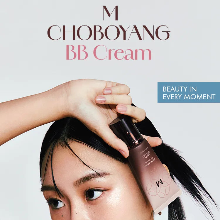 MISSHA M Choboyang BB Cream 50ml (3 Shades)