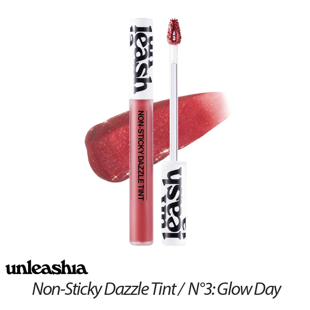 UNLEASHIA Non Sticky Dazzle Tint (5 Shades)