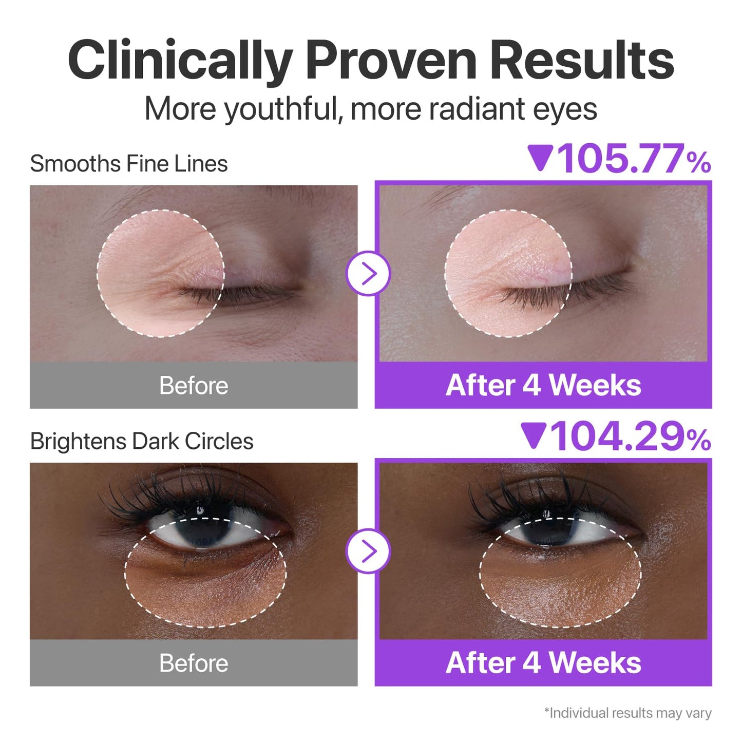 NUMBUZIN No.9 NAD+ Retinal Volumetox Eye Cream 20ml