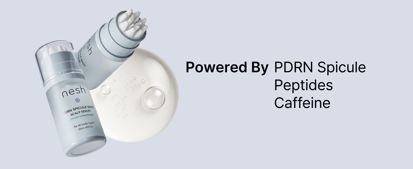 NESH PDRN Spicule Scalp Serum 50ml