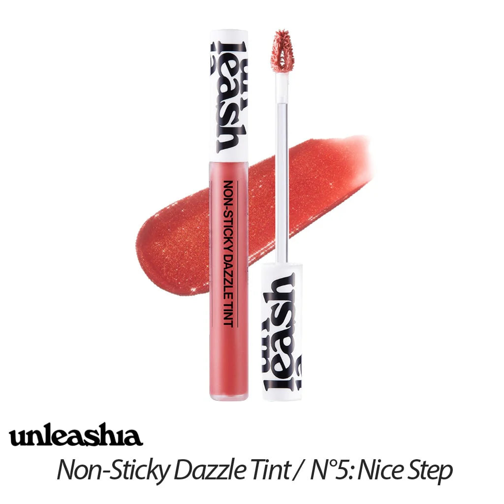 UNLEASHIA Non Sticky Dazzle Tint (5 Shades)