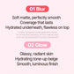 NUMBUZIN No.3 No Filter Tone Up Sun Serum 50ml (2 Variants)