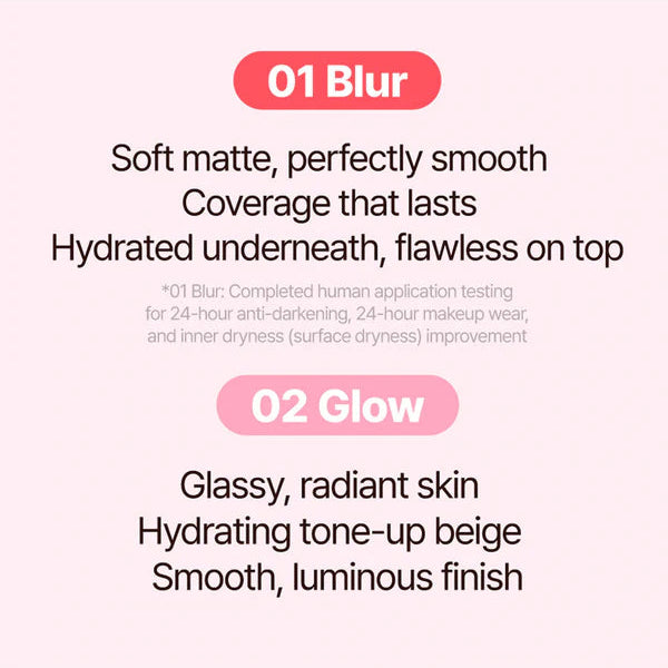 NUMBUZIN No.3 No Filter Tone Up Sun Serum 50ml (2 Variants)