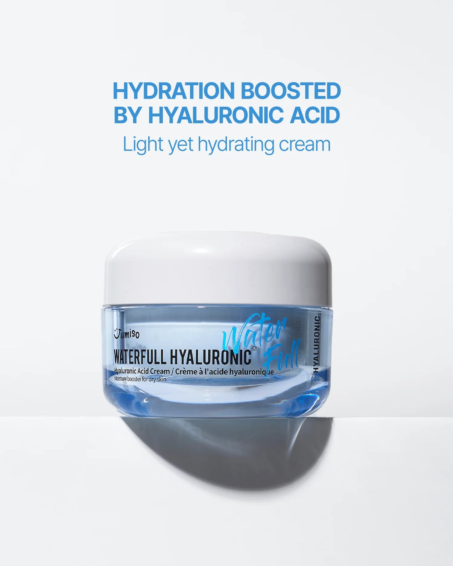 JUMISO Waterfull Hyaluronic Cream 50g