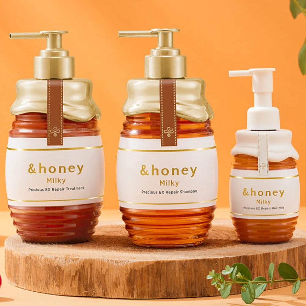 &HONEY Milky Precious EX Repair Shampoo