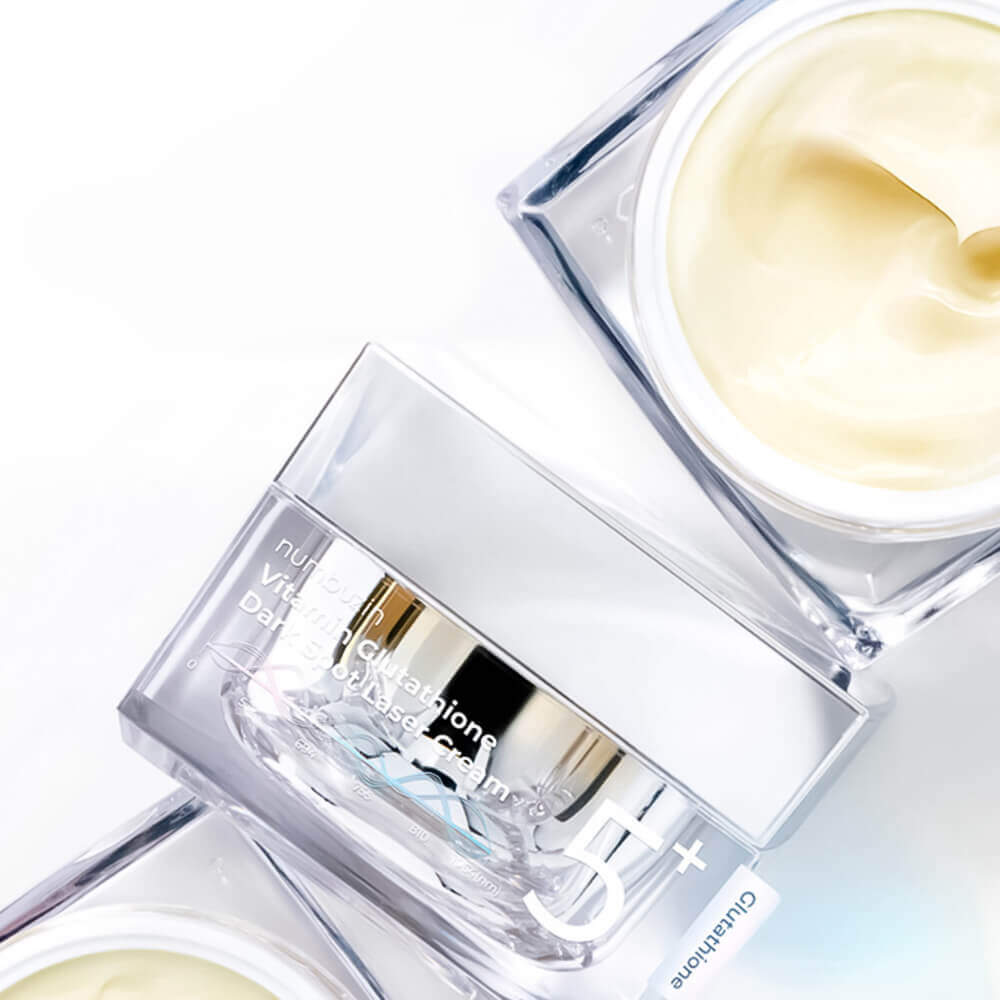 NUMBUZIN No.5 Vitamin Gluthatione Dark Spot Laser Cream 50ml