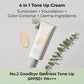 NUMBUZIN No.2 Goodbye Redness Derma Tone Up SPF50+ PA+++50ML