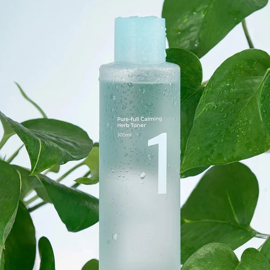 NUMBUZIN NO.1 Pure Full Calming Herb Toner 300ml