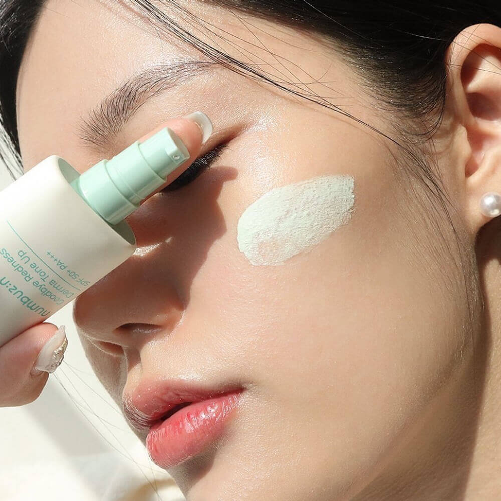 NUMBUZIN No.2 Goodbye Redness Derma Tone Up SPF50+ PA+++50ML