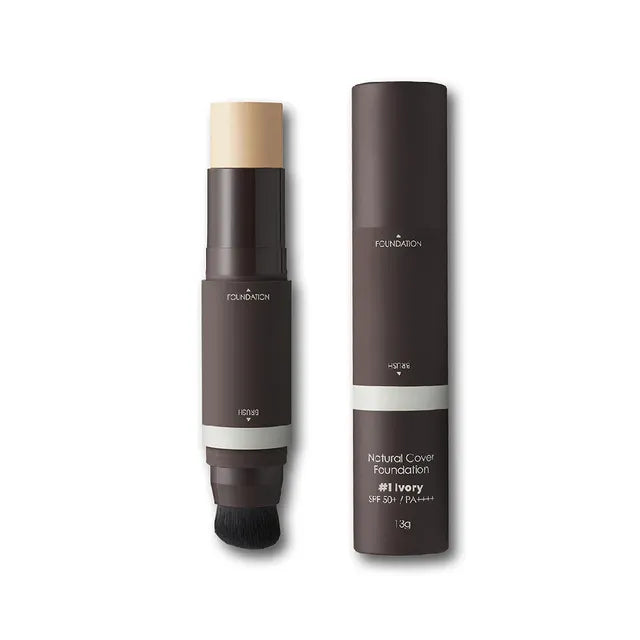 OBGE Natural Cover Foundation (2 Shades)