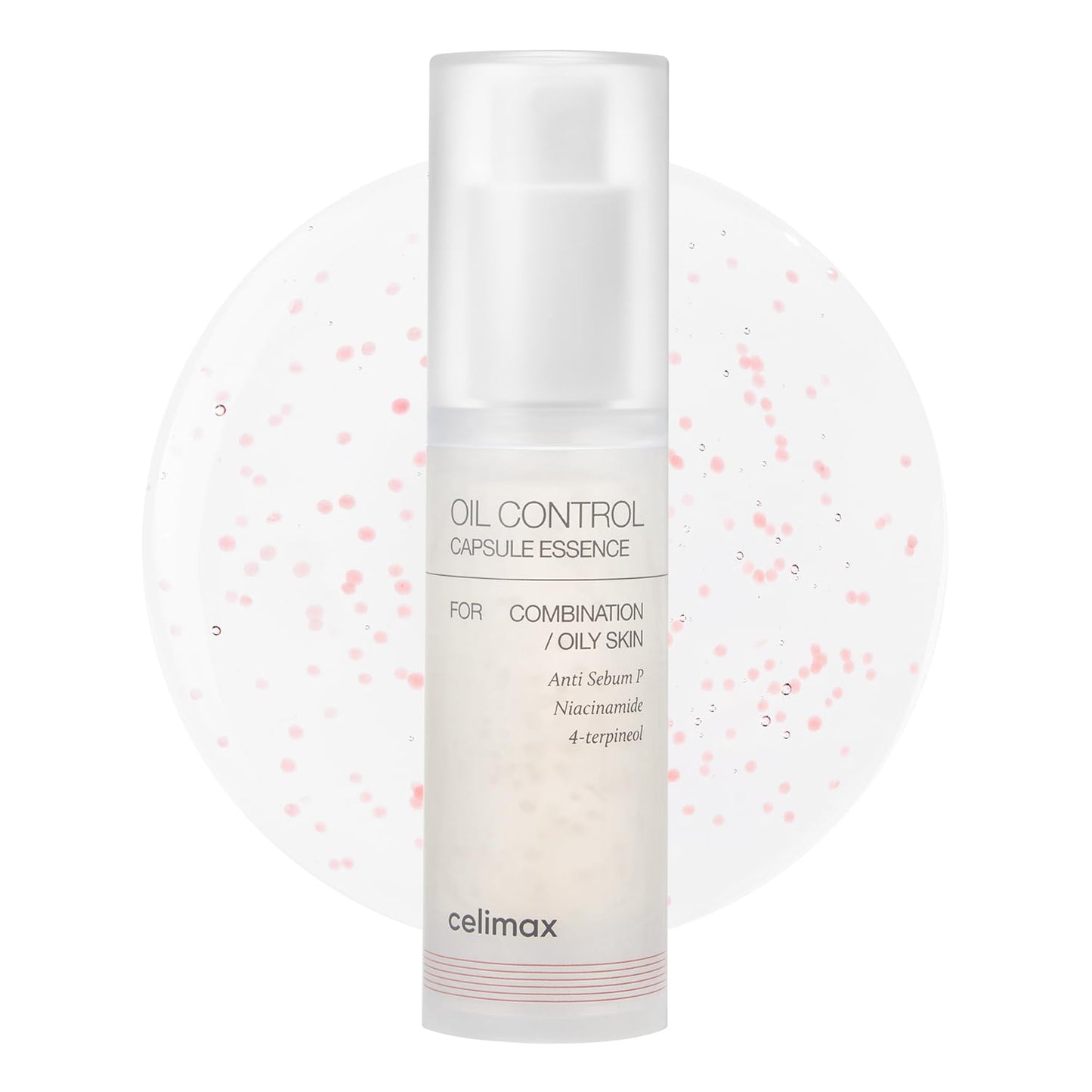 CELIMAX Oil Control Capsule Essence 30ml