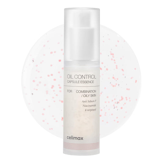 CELIMAX Oil Control Capsule Essence 30ml
