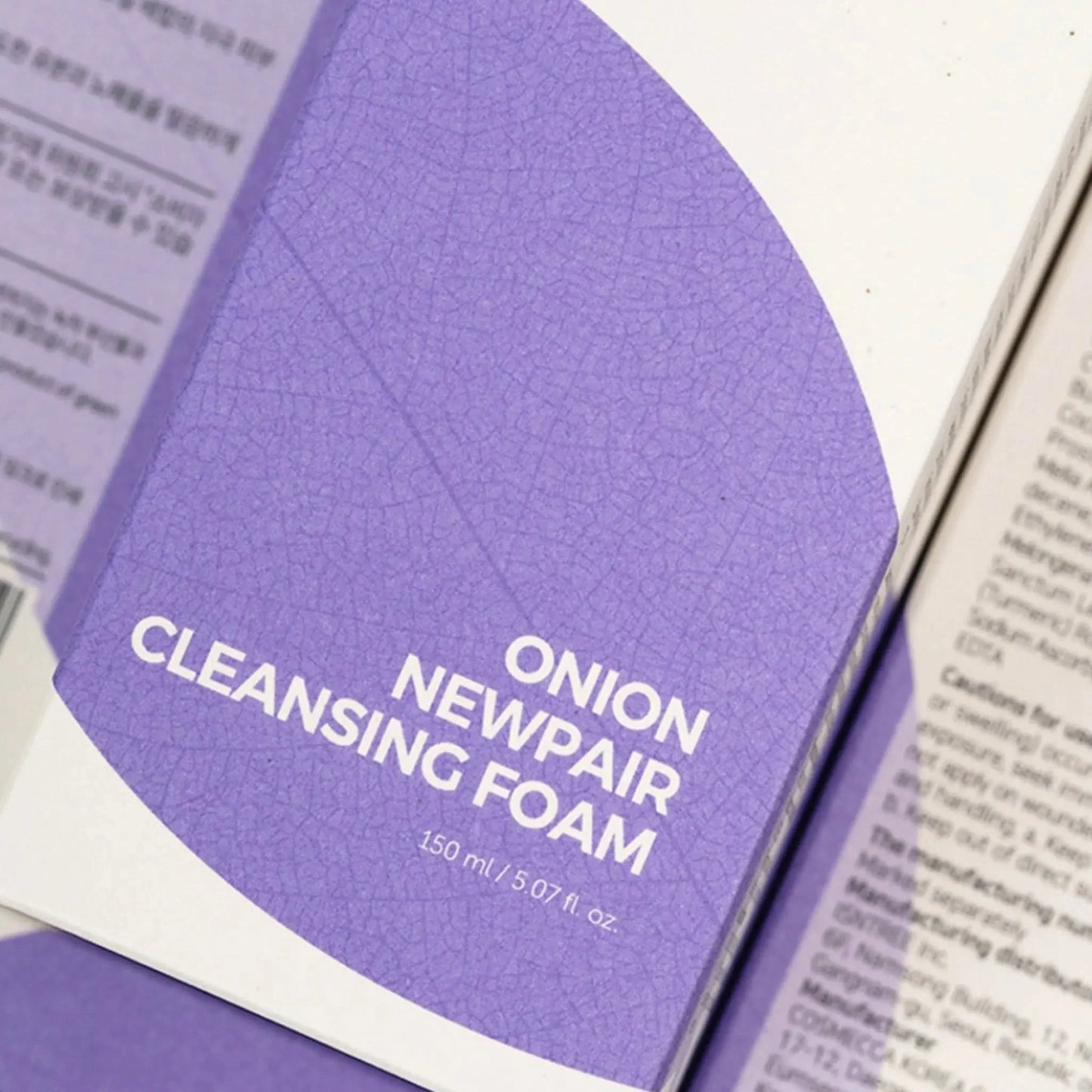 ISNTREE Onion Newpair Cleansing Foam 150ml
