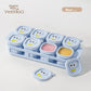 YeehoO Baby Food Silicone Freezer Tray / Mold