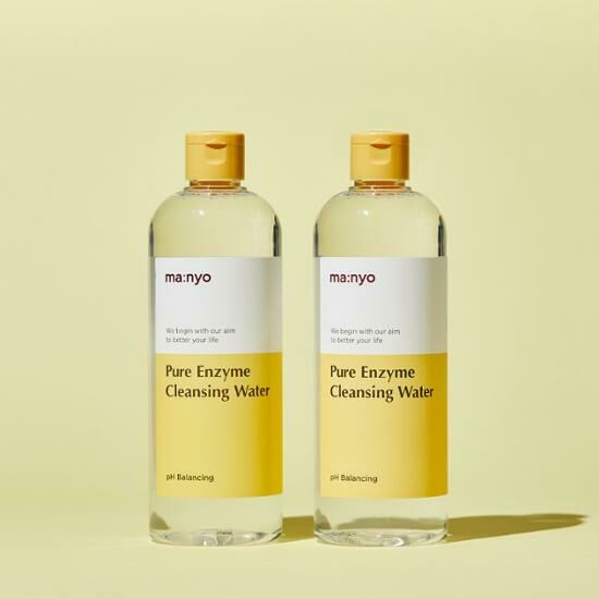 MANYO FACTORY Pure Enzyme Cleansing Water