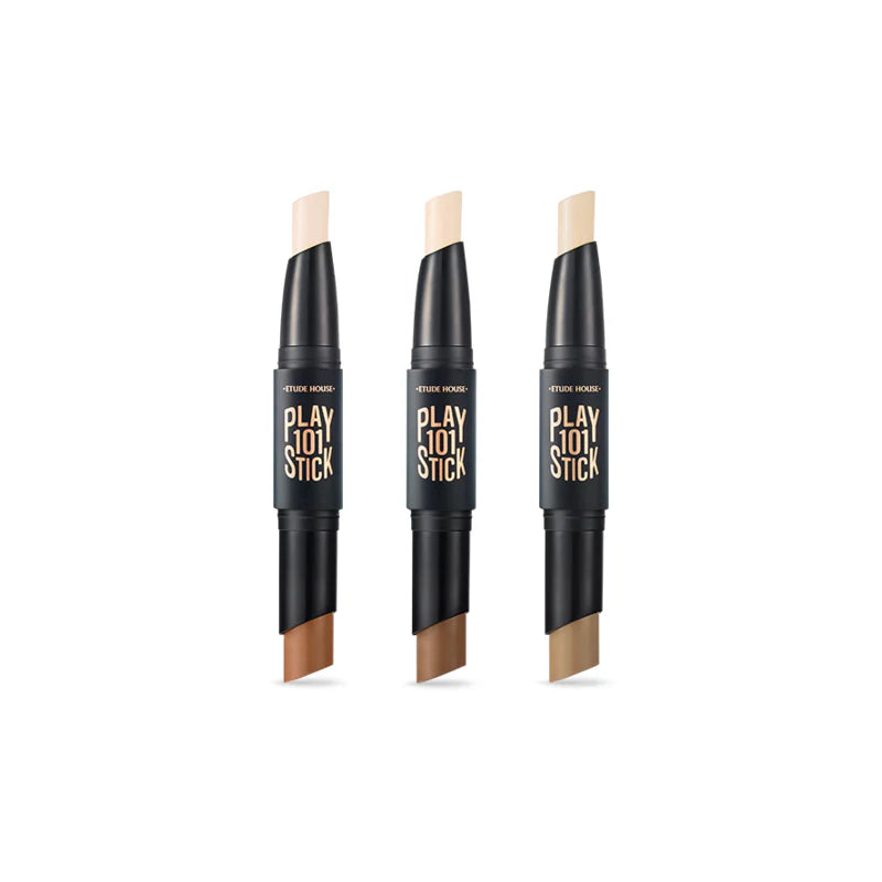 ETUDE Play 101 Stick Contour (3 Shades)