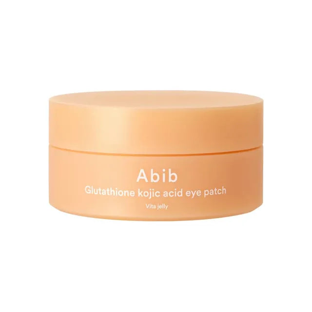ABIB Glutathione Kojic Acid Eye Patch Vita Jelly 60EA