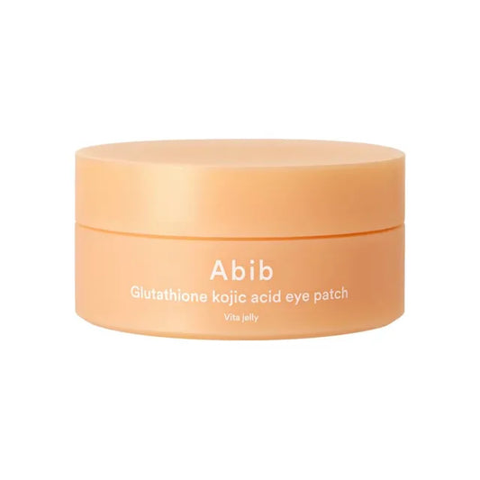 ABIB Glutathione Kojic Acid Eye Patch Vita Jelly 60EA