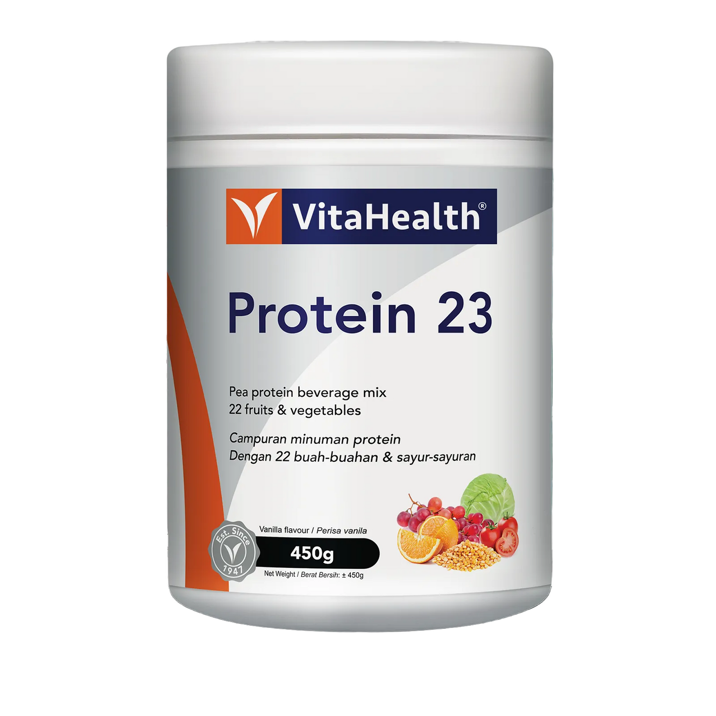 VITAHEALTH Protein 23 450mg