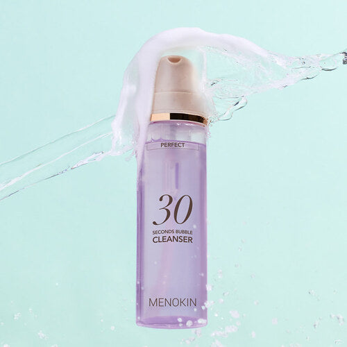 MENOKIN 30Seconds Bubble Cleanser (4 Options)