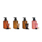 CLEF Tea Core Gentle Bath Gel 500ml (4 Variants)