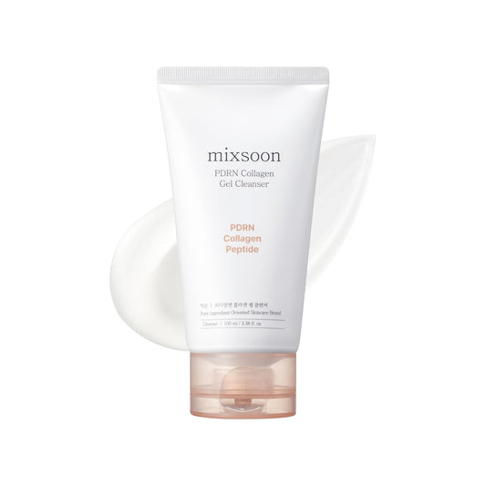 MIXSOON PDRN Collagen Gel Cleanser 100ml
