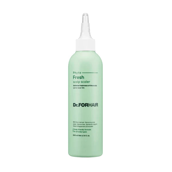 DR.FORHAIR Phyto Fresh Scalp Scaler 200ml